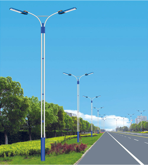 道路燈012